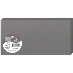 Pollen 250x Doppelkarte DL Pollen 210g - Stahl 12553C