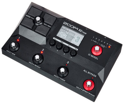 Zoom B2 FOUR