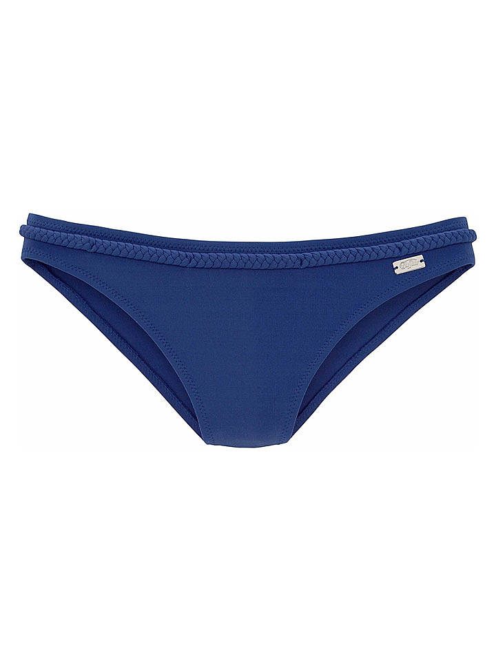 Buffalo Bikini-Hose in Dunkelblau - 38