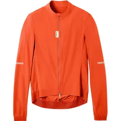 Fingerscrossed, Damen, Velojacke, Road (L), Orange, Rot, L