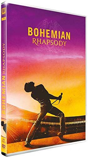 Bryan Singer - Bohemian rhapsody [FR Import] - Preis vom 02.10.2026 23:42:20 h