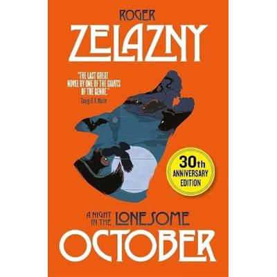 A Night in the Lonesome October, Taschenbuch von Roger Zelazny, Pan macmillan Ltd., 978-1-78842-476-9