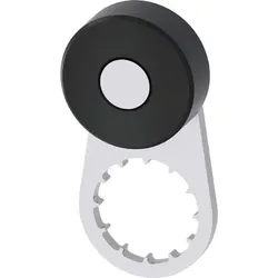 Siemens 3SE5000-0AA21 Schwenkhebel Metall FormA 21mm Kunststoffrolle 19mm