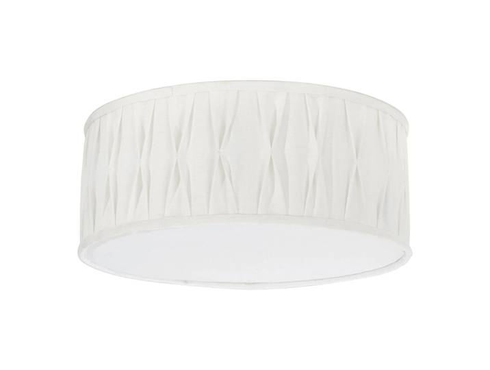 PR Home Plafonnier Plissé Ø45 cm Off white