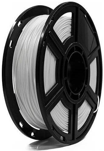 Flashforge Pla Matte 3d-Print Filament, Hvid