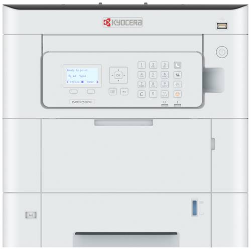 Kyocera ECOSYS PA3500cx Drucker Laser Farbe A4 35 S./min 1200 x 1200 dpi LAN, USB