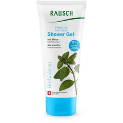 Rausch Frische Shower Gel mit Minze 200 ml