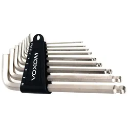 VOXOM WKL5 Innensechskant L-Schlüssel 9er-Set