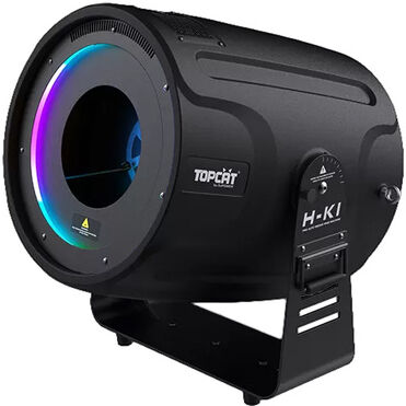DJ Power H-K1 Smoke Ring Machine