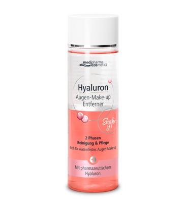Dr. Theiss Naturwaren GmbH HYALURON AUGEN-MAKE-UP Entferner 200 ml 17920242