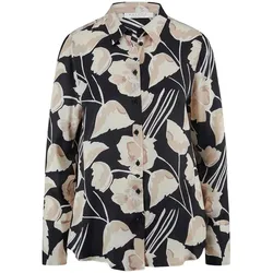 Bluse Eterna schwarz, 40