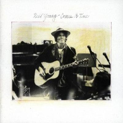 Comes A Time - Neil Young, CD