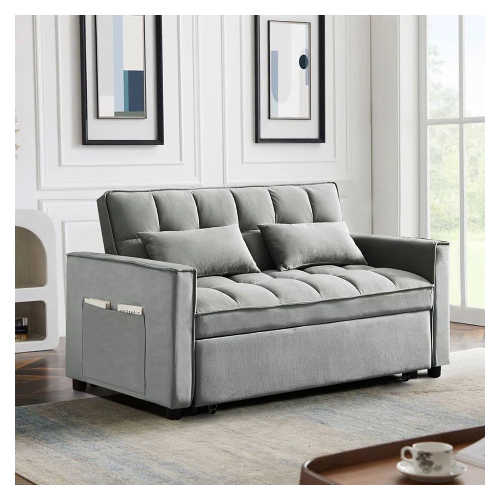 HTI-Living Sofa mit Schlaffunktion