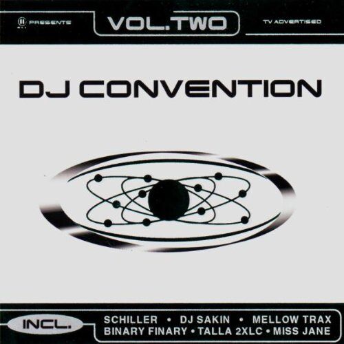 Various - DJ Convention Vol.2 - Preis vom 27.09.2026 03:53:48 h