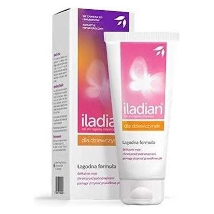 Iladian Intimate Hygiene Gel For Girls 150Ml (Intimgel, 150 ml) (5902802700636)