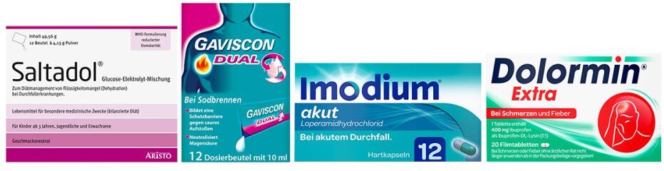 Alles drin Karnevalspaket