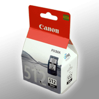 Canon Druckkopf 2969B001 PG-512 schwarz