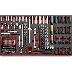 FACOM TOOL KIT XL1