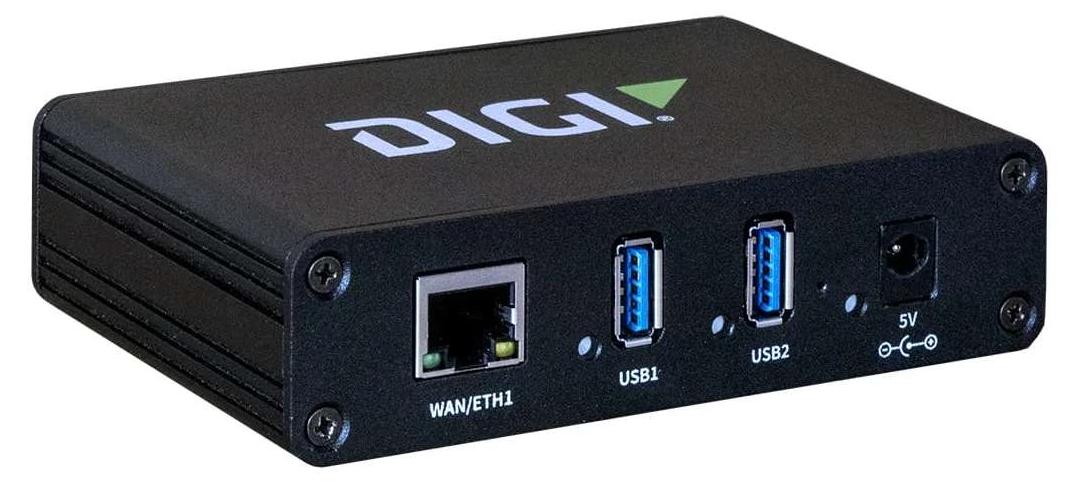 Digi AW02-G300, USB 3.2 Gen 1 (3.1 Gen 1) Type-A, USB 3.2 Gen 1 (3.1 Gen 1) Type-A, MMC, 1000 Mbit/s, Schwarz, CE, FCC Part 15 Class B, AS/NZS CISPR 22, EN55024, EN55032