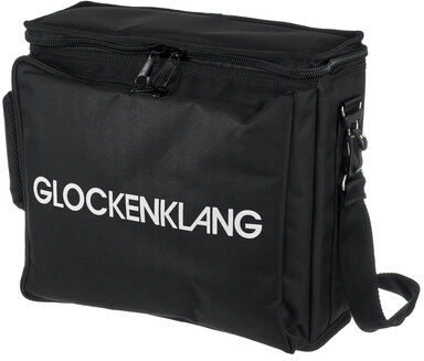 Glockenklang Bag Blue Amp Series Schwarz mit Glockenklang Logo