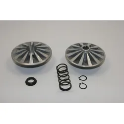 Holzstar Riemenscheibenset DB 900,1100 Ø105, für Motor