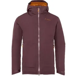 VAUDE Herren Elope Padded Jacket, Größe S in Braun Braun