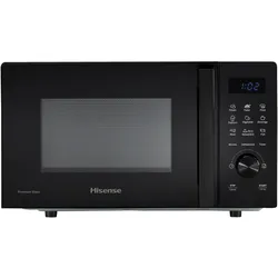 Hisense H20MOBSD1H, Mikrowelle, Schwarz
