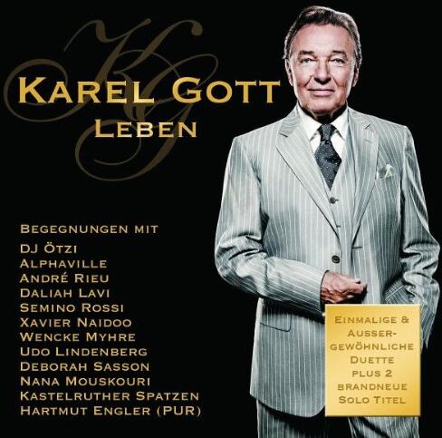 Karel Gott - Leben - Preis vom 08.10.2026 07:26:42 h