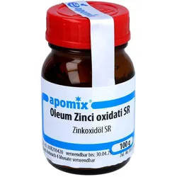 OLEUM ZINCI oxidati SR