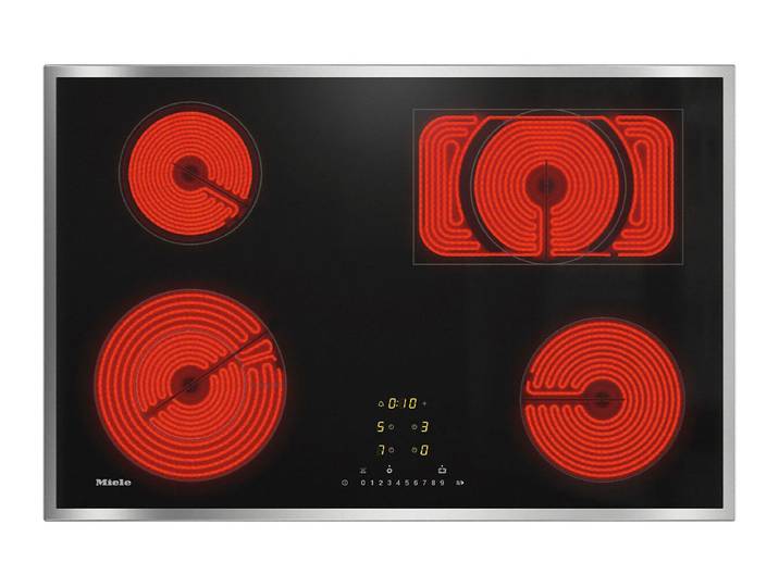 Miele KM 6542 FR Kochfeld