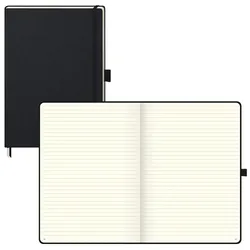 BRUNNEN Notizbuch DIN A4 liniert, 192 Seiten