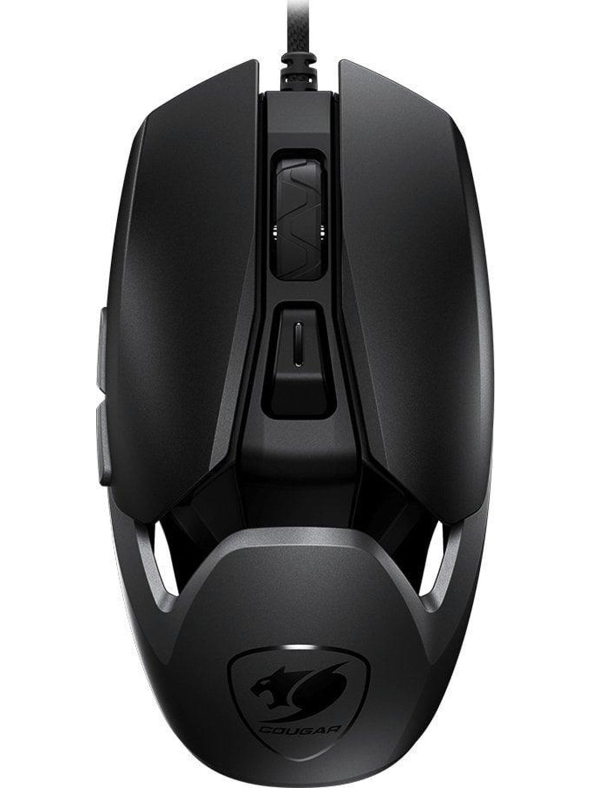 Cougar Airblader - Black - Gaming Maus (Schwarz)
