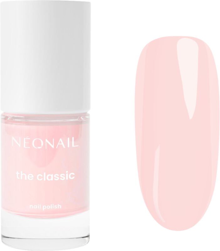 NEONAIL The Classic Nail Polish nail polish shade 04 Milky Rose 7.2 ml