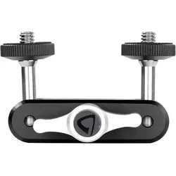Vanguard VEO TSA S Stativ Stützarm (Metall), Stativ, Silber