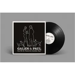 Sony Music, Schallplatten, Can We Do Tomorrow Another Day? (Galen Ayers & Paul Simonon)