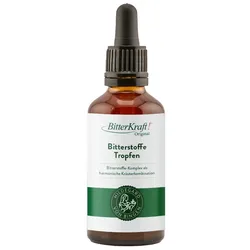 Bitterkraft Original Flüssig Pipette 50 ml