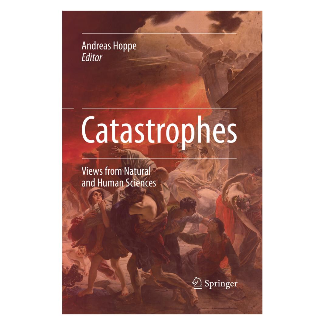 Springer Catastrophes (Englisch, Softcover, Andreas Hoppe) (56041455)
