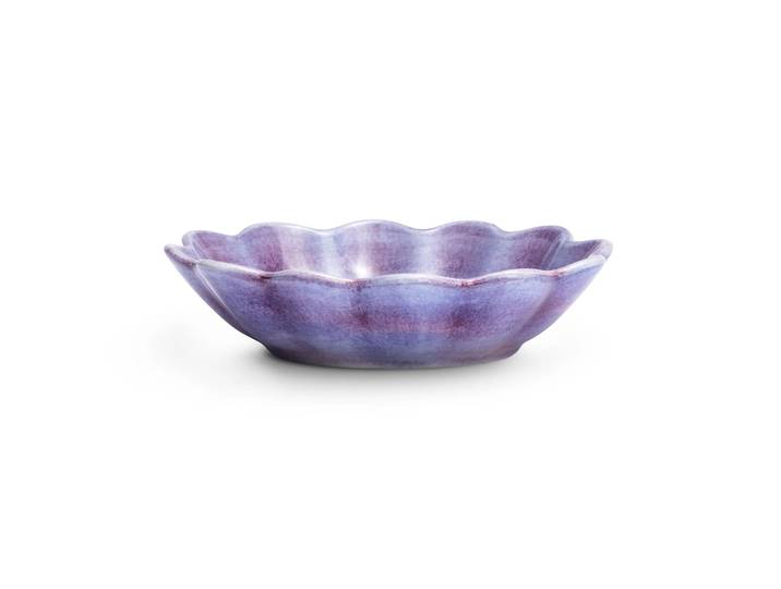 Mateus Bol Oyster 16x18 cm Violette