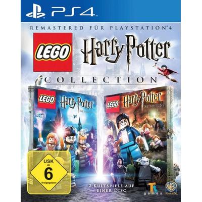 Lego Harry Potter Collection (Die Jahre 1-4 & Die Jahre 5-7)