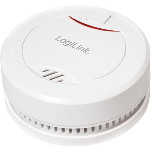 LogiLink Rauchmelder mit VdS Zulassung