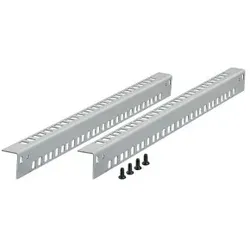 EFB 691676.04 19” Profilschienen 4HE für 6917xxFGR.x/FTS.x, Set 2 Stück 69167604