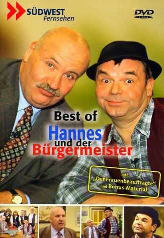Albin Braig - Hannes und der Bürgermeister - Best of - Preis vom 14.10.2026 23:07:16 h