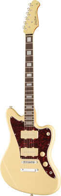 Harley Benton JA-60 OW Olympic White