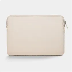 Trunk Neoprene Sleeve (13", Apple), Notebooktasche, Beige