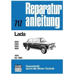 Lada 1200 / 1300 / 1500 / 1600 1970 bis 1983, Ratgeber