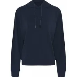 JBS of Denmark Bamboo FSC Hoodie Marine Large Damen