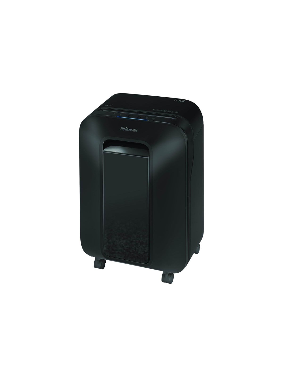 Fellowes Powershred LX200 Mini-Cut Aktenvernichter