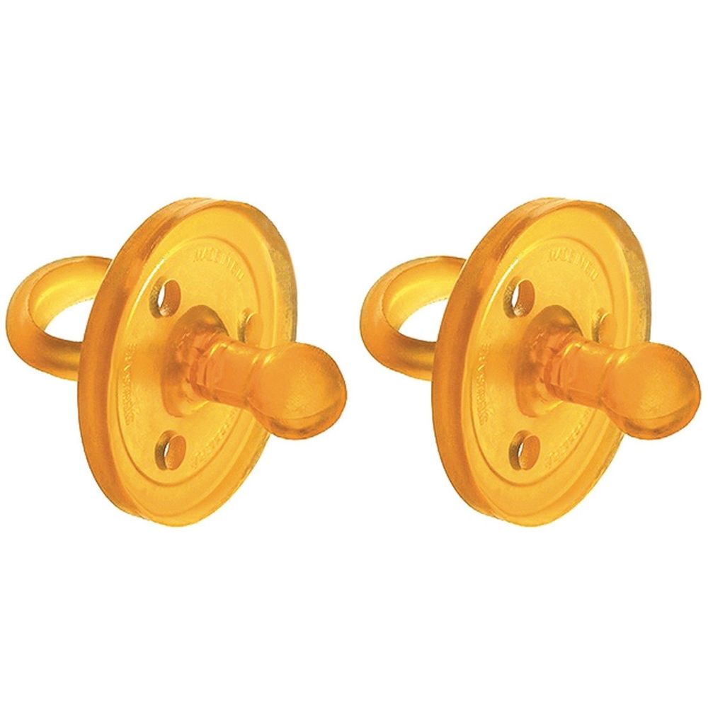 Goldisauger naturform 0-3 Monate 2x 2x1 St