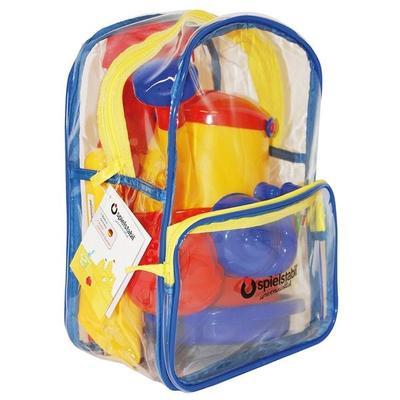 Spielstabil 7505 - Rucksack Sand-Set Classic, 6-teilig