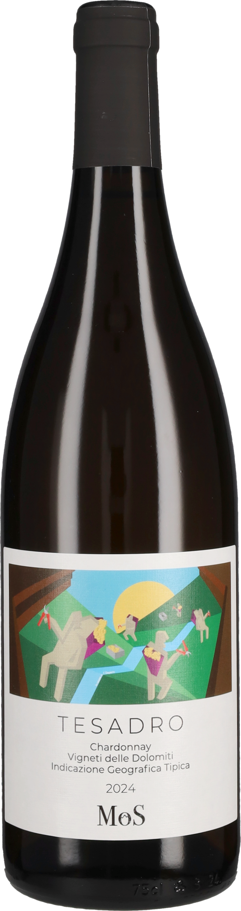 Chardonnay 'Tesadro' Agricola Mos 2025